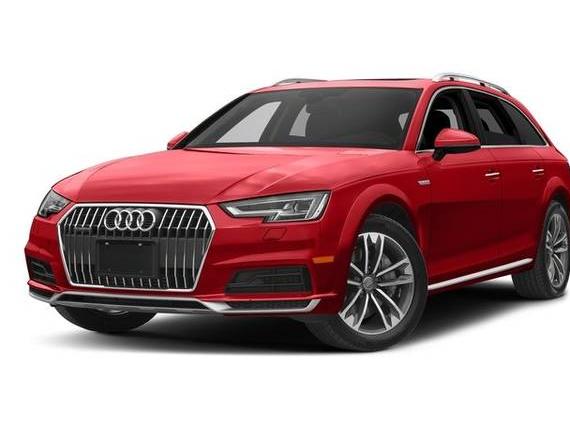 AUDI A4 ALLROAD 2017 WA18NAF42HA092331 image